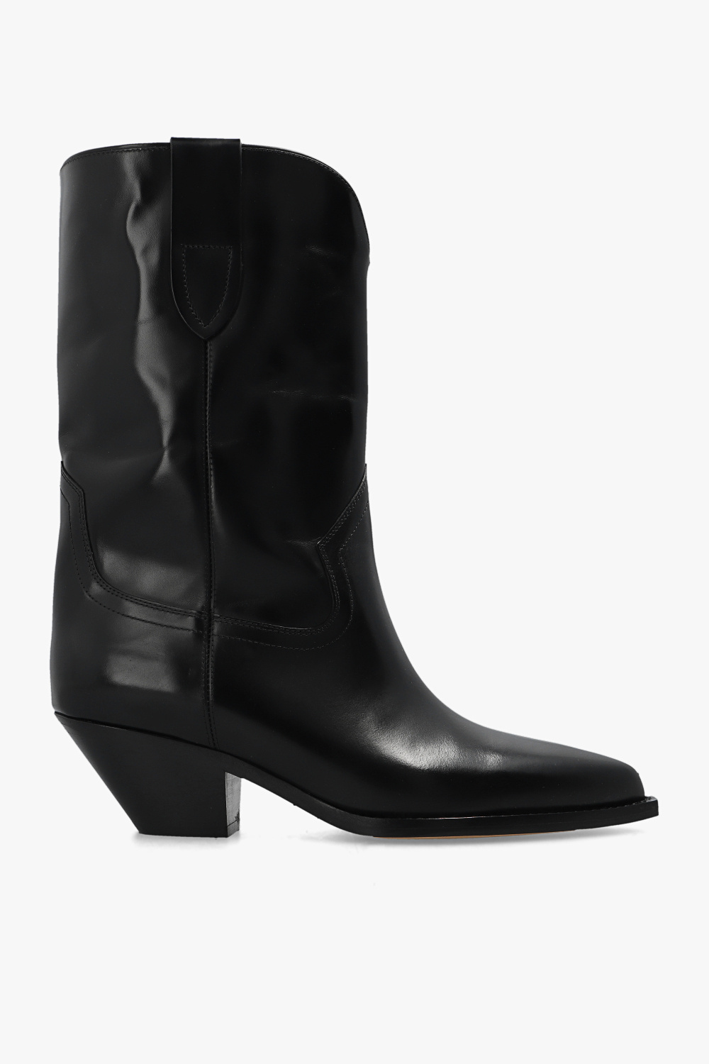 Steve madden sale jillian black leather